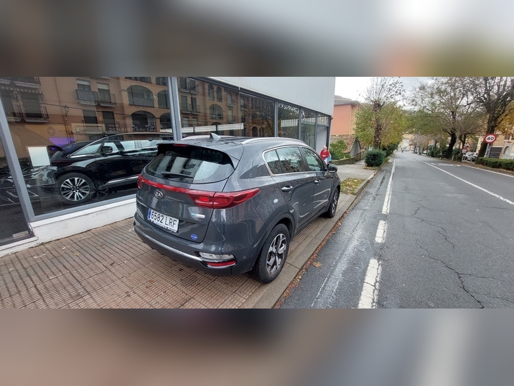 Kia Sportage 1.6 136CV MYH foto 6